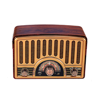 Cassette Antique à longue portée, portatif, Radio Am Fm, Usb, Tf, bluetooth