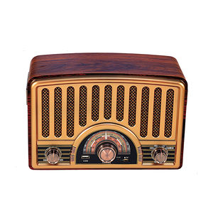 <span class=keywords><strong>Cassette</strong></span> Antique à longue portée, portatif, <span class=keywords><strong>Radio</strong></span> Am Fm, Usb, Tf, bluetooth - Product Image 4
