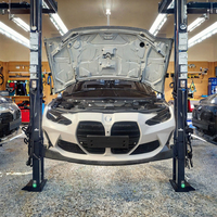 Ensemble de calandre de pare-chocs avant d'origine de haute qualité d'occasion, compatible avec BMW M3 M4 G80 G82 G83