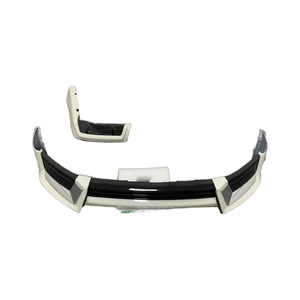 Phong cách mới phụ tùng ô tô body Kit đối với LC urj200 2016 -2019 t R-D nâng cấp chuyển đổi body Kit đối với toyota LC 2023 - Product Image 1