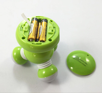 Schnur loses Mini-Vibrations massage gerät für den persönlichen Gebrauch Körper anwendung Mini Personal Vibrator