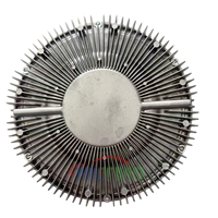 020005338 Nouvelle Embrayage électronique à huile de silicone pour système de refroidissement de moteur de camion Garantie 6 mois Origine Hubei