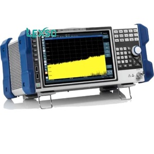 Analizador de Señales Rohde & Schwarz R&S FPL1014, Rango de Frecuencia 5 kHz - 14 GHz - Product Image 3