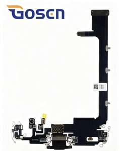 Замена гибкого шлейфа разъема зарядки USB и микрофона Gosen Bar Design для 11 Pro Max - Product Image 6