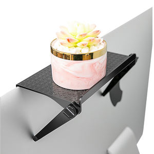 Multifuncional TV Computadora LCD Superior Estante de almacenamiento ajustable Pantalla Estante superior Estante de almacenamiento - Product Image 6