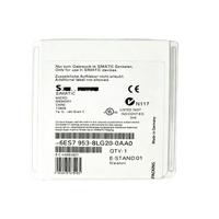 Tarjeta de Memoria Micro 6ES7953-8LG20-0AA0 de 128KB y 3.3V con Interfaz MMC Dedicada para Sistemas PLC SIM S7-300/C7/ET 200