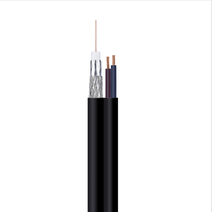 Coaxial RG59 + 2C <span class=keywords><strong>Cable</strong></span> de alimentación <span class=keywords><strong>Cable</strong></span> CCTV - Product Image 3
