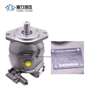 Nouvelle pompe hydraulique axiale à débit variable haute pression Rexroth A10VSO28/71/100/140, pompe à huile REXROT - Product Image 3