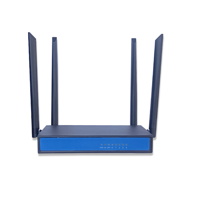 4G LTE router Mobile pocket wifi 100Mbps SIM card Hotspot modem