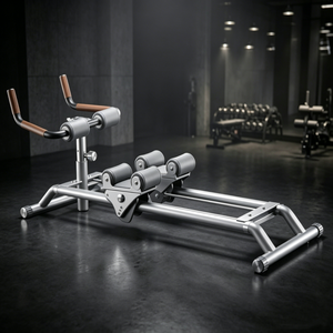 ATHSPO Máquina de <span class=keywords><strong>Ejercicios</strong></span> Abdominales Multifuncional sin Ensamblaje para Entrenamiento de Core en Casa, Equipo de Ejercicio Tipo Crawling Bear - Product Image 4