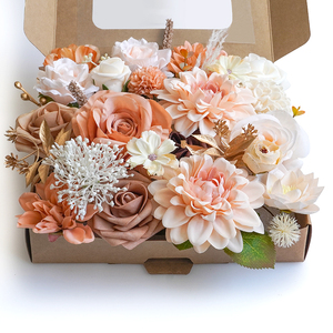 LH199<span class=keywords><strong>ดอกไม้</strong></span>ประดิษฐ์มืออาชีพราคาดีของขวัญตกแต่งผนังสำหรับเทศกาลคริสต์มาสปีใหม่ฮาโลวีนที่โรงเรียน - Product Image 3