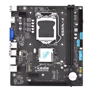 <span class=keywords><strong>B85</strong></span> <span class=keywords><strong>H81</strong></span> H61 B75 DDR3การตกแต่งเมนบอร์ดเดสก์ท็อปเมนบอร์ดมือสอง - Product Image 2