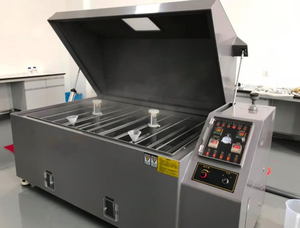 <span class=keywords><strong>ASTM</strong></span> B117 Automobil-Lackbeschichtung, Salzsprühbeschleunigter Labortest, Salzsprühkorrosionsanalysator - Product Image 2