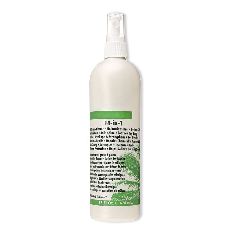 Leave In Conditioner-474ml
