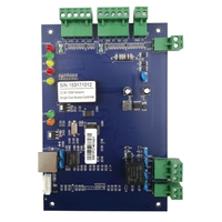 Sistema de Control de Acceso RFID de 1/2/4 Puertas con Reinicio, Red TCP/IP, Capacidad para 20000 Usuarios, Software de Almacenamiento en la Nube