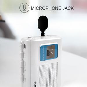 Reproductor de Casetes Retro OEM ODM al por Mayor de Fábrica, Reproductor Walkman Nuevo de Buena Calidad, Reproductor de Casetes Más Vendido - Product Image 4