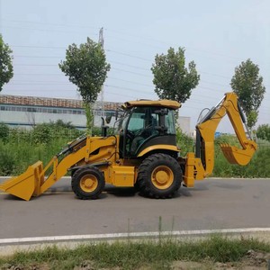 Mini-chargeuses-pelleteuses, excavatrices de 1 tonne, 2 tonnes, 2,5 tonnes, modèle à roues avant, à vendre - Product Image 3