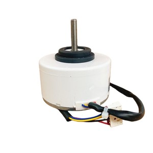 มอเตอร์พัดลมไฟฟ้ากระแสตรง ZKFP 58W รุ่น ZKFP-58-8-21L สำหรับเครื่องปรับอากาศ 2-3 แรงม้า แบบหมุนย้อนกลับได้ - Product Image 3