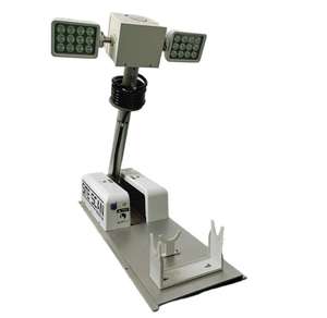 TY-CFW Ip65 Auto Dak Gemonteerde Lichttoren Led Redding Telescopische Mast Licht Noodbrandbestrijding Truck Lichtmast 1.8M 2*200W - Product Image 1