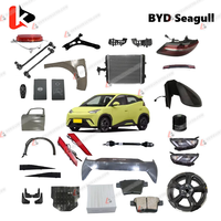 Accessoires automobiles chinois, pièces détachées pour voitures BYD Tang Han Dmi Song Plus Yuan Plus Atto 3 Seagull Seal Dolphin E2 E3 Qin EV