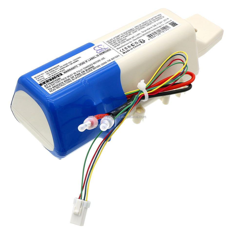 Cameron Sino Replacement Battery for Bissell CrossWave - Thumbnail 2
