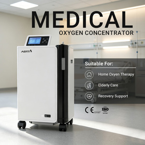 Concentrador de Oxígeno Doméstico AERTI con Pantalla LCD OEM de 5L para Distribuidores - Product Image 2