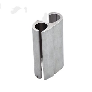 Connecteurs de type E en aluminium pour branches côtières, best-seller, prévention efficace des accidents électriques, aluminium cuivre - Product Image 3