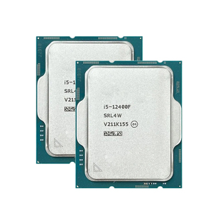 สำหรับ Core I5-12400F I5 12400F 2.5 GHz 6-Core 12-Thread CPU Processor 10NM L3=18M 65W LGA 1700 ไม่มีพัดลมระบายความร้อน Lga1700 Cpu Lga1700 - Product Image 4