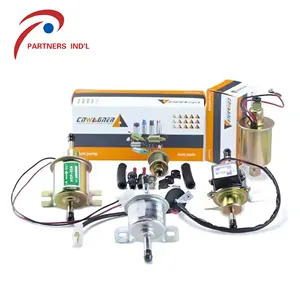 CNWAGNER Universal Car Electric Gasoline Fuel Pump Applicable For Toyota Nissan Hyundai