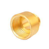 YOD Raccord Réducteur Personnalisé Hexagonal à Écrou, Raccord de Tuyau, Adaptateur de Connexion, Union