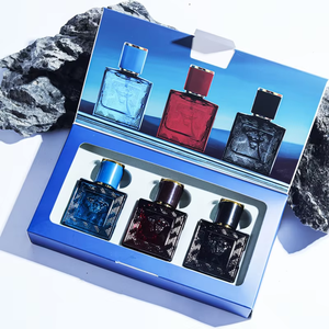 Parfum pour homme <span class=keywords><strong>en</strong></span> gros, Eau de Parfum, <span class=keywords><strong>Cologne</strong></span> longue durée, Spray corporel, Coffret cadeau de parfum pour homme 30ML - Product Image 2