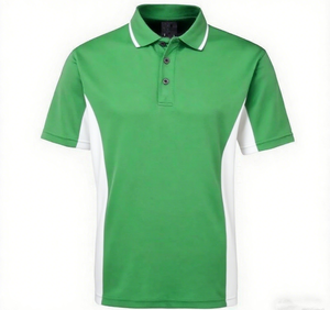 <span class=keywords><strong>Polo</strong></span> da Lavoro Personalizzata in Poliestere Traspirante ad Asciugatura Rapida Blu Navy per Personale Aziendale - Product Image 3