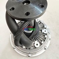 1308060-KRAE0 Embrayage électronique à huile de silicone pour système de refroidissement du moteur de camion