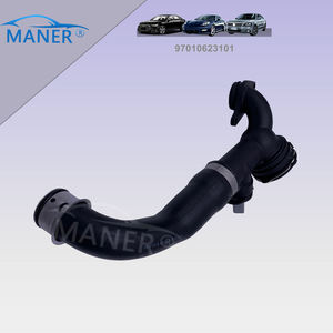อะไหล่ระบายความร้อนเครื่องยนต์ MANER 97010623101 ท่อยางหม้อน้ำสำหรับ Porsche Panamera 970 - Product Image 2