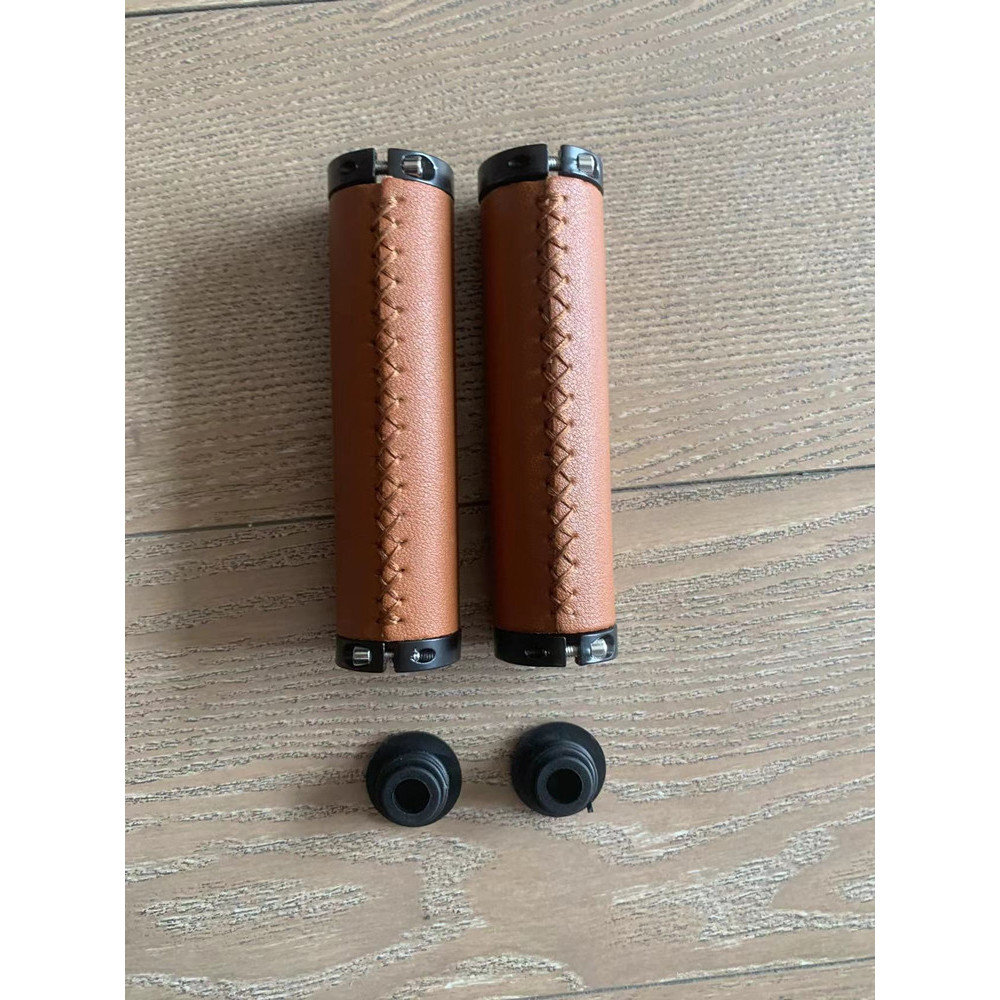 Round brown (opp bag)