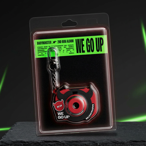 [Álbum Original Coreano] BABYMONSTER - WE GO UP (Versión MINI BEAM KEYRING) - Product Image 4
