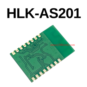 HLK-AS201 10-Axis Attitude Module with Gyroscope <strong>Accelerometer</strong> High-Precision Angle <strong>Sensor</strong> for UAV Robotics - Product Image 5