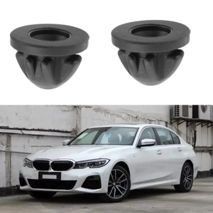 Amortiguadores de parachoques de capó de coche de alta calidad 11127614138 para <span class=keywords><strong>BMW</strong></span> 1 <span class=keywords><strong>2</strong></span> 3 4 5 6 7 Series cubierta de motor montaje de goma ojal Bush Bump Stop - Product Image 4