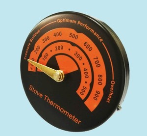 Magnetic <strong>Stove</strong> <strong>Thermometer</strong> - Product Image 5