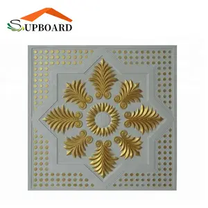 Décoration en plâtre de <span class=keywords><strong>Paris</strong></span> pour plafond, design de moulures - Product Image 1