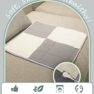 Tapis de mise à la terre portable anti-statique pour la maison, 5% fibres d'argent, 95% coton, lavable, 400TC, pour un sommeil réparateur plus profond - Product Image 2