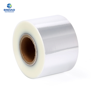 Pellicola BOPP Trasparente Termosaldabile da 20 Micron in Rotolo per Confezionamento di Pacchetti di Sigarette - Product Image 2