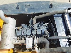 L'excavatrice Hyundai 220LC-9S utilisée de haute qualité poids d'opération de 20 tonnes moteur Cummins KOMATSU font le prix - Product Image 3