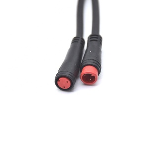 Elektrische Fiets Ip67 Waterdicht M6 M7 M8 Mini Cirkelvormige Connector Mannelijke Vrouwelijke 3 6 2 4 5 8pin E-Bike Waterdichte Voedingskabel - Product Image 5