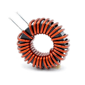 Inducteur magnétique annulaire à courant élevé T385125-100UH30A2.0, filtre annulaire haute température pour stockage d'énergie - Product Image 4