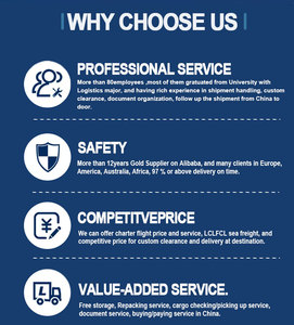 <span class=keywords><strong>Service</strong></span> de logistique FBA Sweet Protrading Air+Express porte-à-porte avec des tarifs compétitifs, assistance 24h/24 et 7j/7 et assurance - Product Image 5