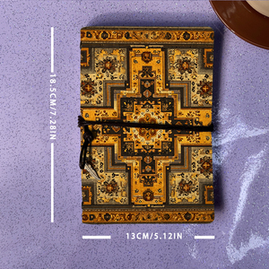 Carnet compact A6 fait main utile pour les étudiants <span class=keywords><strong>en</strong></span> maîtrise <span class=keywords><strong>en</strong></span> génie <span class=keywords><strong>mécanique</strong></span>, idéal pour les notes de croquis CAO et les prototypes - Product Image 4