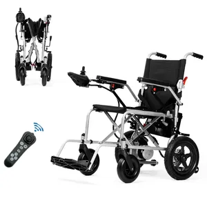 2023 Electric Mobility Wheelchair Hot Selling Electric Wheelchair Heavt Duty Power Wheelchair Second Hand