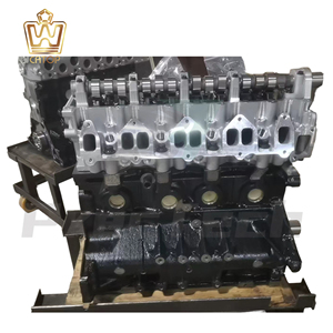 Vendita diretta in fabbrica nuovo di zecca Wlt Wl-T Diesel motore nudo 2.5L per Mazda Bt50 B2500 <span class=keywords><strong>Ford</strong></span> Ranger corriere - Product Image 1