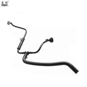 Tuyau de <span class=keywords><strong>radiateur</strong></span> de liquide de refroidissement de pièces automobiles 4G0121081EP 4G0121081DQ pour <span class=keywords><strong>Audi</strong></span> - Product Image 6